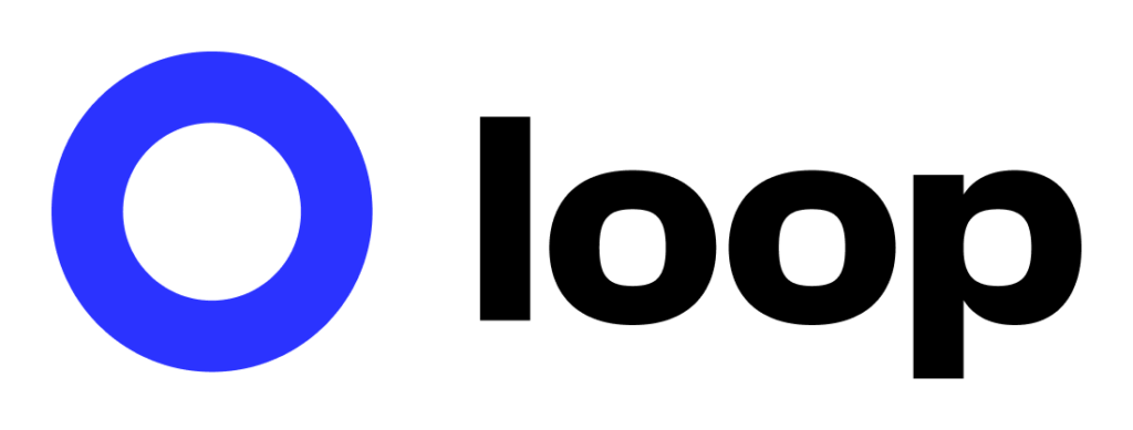 loop returns logo